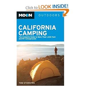 Moon California Camping The Complete