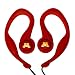 University of Minnesota Sportclip Earphones - Maroon