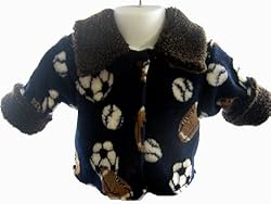 Corky Navy Sportball Jacket Hat Set