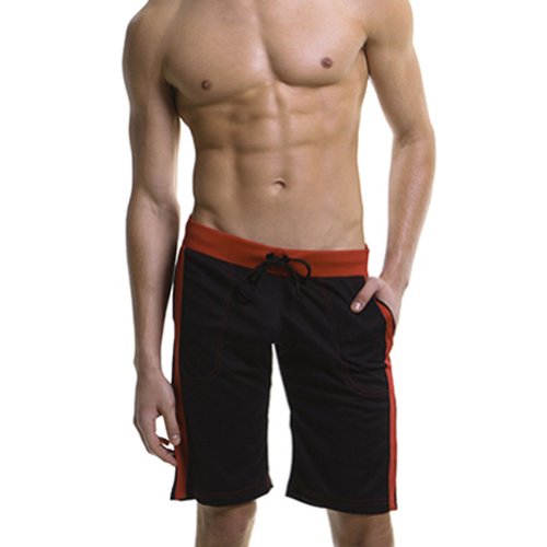 Men's Soft Running Sports Loose Shorts Underwear Pants