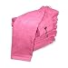 New! Towel- Trifold- Pink