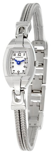 Hamilton Women's H31111183 Stainless White Dial Watch