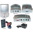 GRANDTEC GVC-1000 Grand Video Console Video To VGA Converter Svideo