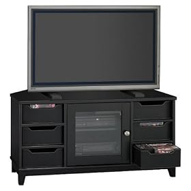 Weston Corner Tv Stand By Bush Furniture