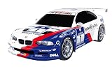 Graupner 90282 - BMW M3 GTR 2005 4WD 1:10 RC Automodell mit Fernsteuerung