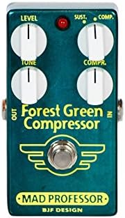Mad Professor Forest Green Compressor PCB
