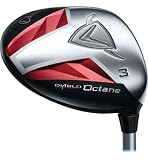 Callaway Diablo Octane 4 Fairway Woods