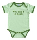 My Dad s a Geek Onesie