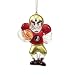Florida State Seminoles NCAA Acrylic Football Player Ornament (3.5)
