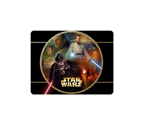  Brand New Star Wars Mouse Pad New Trilogy