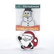 Club Pack of 12 Santa/Snowman Christmas Hand Warmers