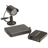 Friedland CCTV CWFK2 Wirefree CMOS Camera with 2-Channel Recorder Kit