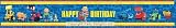 Bob the Builder 'Happy Birthday' Party Banner