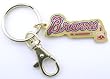 Atlanta Braves Key Chain with clip