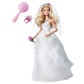 Barbie Princess Bride Doll