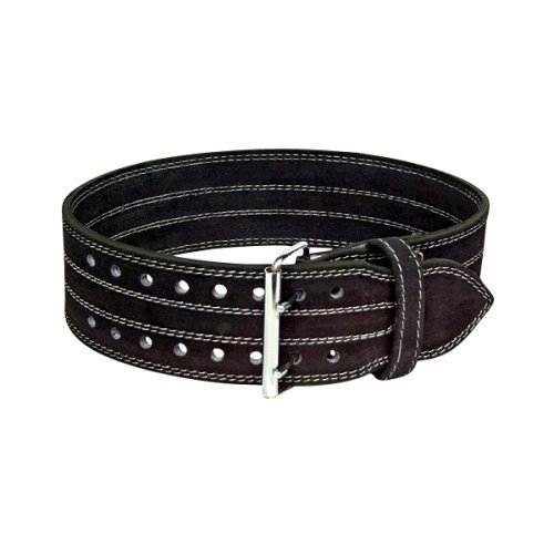 Dynamic Pro Fit 4" Suede Powerlifting Belt (Small)