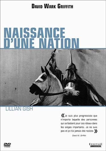 Naissance d'une nation dvd, Film dvd Naissance d'une nation