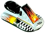Pelican International Race Rocket Inflatable Snow Sled