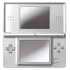 ニンテンドーDS Lite グロス シルバー