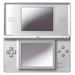 ニンテンドーDS Lite グロス シルバー
