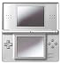 ニンテンドーDS Lite グロス シルバー