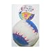 QUIVERING PLUSH SPORTS BALL BASEBALL