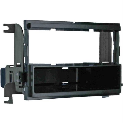 Metra 99-5819 Single DIN with Pocket Installation Dash Kit for 2009 Ford F-150