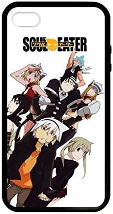 Soul Eater Anime Manga Image Protective iphone 5S / iPhone 5 Case Cover Hard Plastic Case For iPhone 5 5S