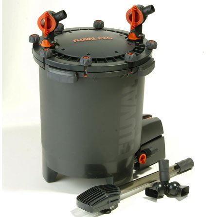 Fluval FX5 Canister Filter - Fluval A218