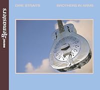 Dire Straits Ablum Cover