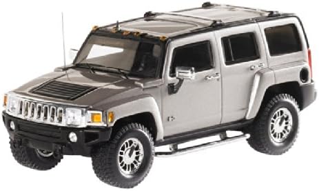 2006 Hummer H3 Boulder Gray Metallic