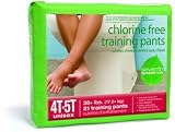 Seventh Generation Training Pants 4T-5T