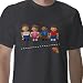 Rick & Steve: Cast Tee - Mens