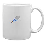 Tennis Racket Mug