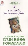 Journal intime d'un b�b� formidable
