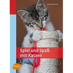 Spiel und Spa� mit Katzen