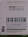 Introductory Statistics, Books a la Carte Plus NEW MyLab Statistics with Pearson eText -- Access Card Package