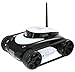 i-Spy Tank App-Controlled WiFi Spy Tank Move Motion Video Camera for iPad iPhone iPod