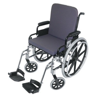 Back Cushions Seat Size: 20, Lumbar Support: With