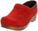 Sanita Women's Professional Sille Clog