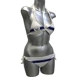 Calhoun Toronto Maple Leafs Bikini - TORONTO MAPLE LEAFS WHITE Medium