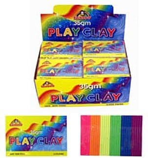 Play Clay - great fillers for party bags