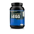 Optimum Nutrition 100% Egg Protein, Rich Chocolate, 2 Pound