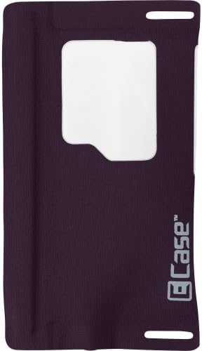 E-Case iSeries iPod/iPhone 5 Case with Jack, Cosmic Purple