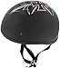 Skid Lid Helmets SL ORIGINAL FT BLACK ST ROD SIZE:MED Motorcycle HELMETS
