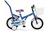 超特価！！　Mini　12インチ CHIBI-12 幼児車　bl