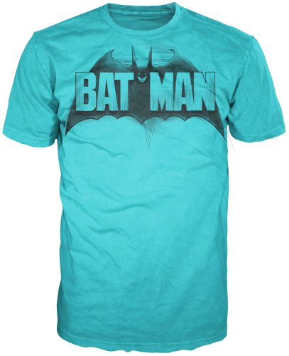 Batman Logo T-shirt 