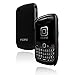 Incipio Technologies Feather Polymer Case for BlackBerry Curve 8500 Series (Black) thumb