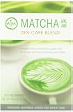 Matcha Zen Caf&eacute; Blend - 12 Packets In A Box