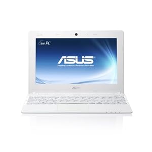 ASUS EeePC Meego 10.1-Inch Netbook (White)